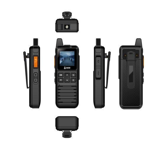 4G公网对讲终端PoC-CM18